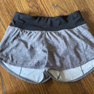 Lululemon Speed Up Short 4”